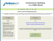 Tablet Screenshot of ambassadorenterprisesinc.com